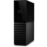 WD My Book, 12 TB externe harde schijf Zwart, WDBBGB0120HBK, Micro-USB-B 3.2 (5 Gbit/s)