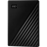 WD My Passport 2 TB externe harde schijf Zwart, WDBYVG0020BBK-WESN, Micro-USB-B 3.2 (5 Gbit/s)