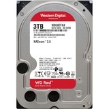 WD Red, 3 TB harde schijf WD30EFAX, SATA 600, 24/7, AF