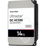 WD Ultrastar DC HC530, 14 TB Harde schijf 0F31052, SAS 1200, 24/7