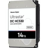 WD Ultrastar DC HC530, 14 TB harde schijf 0F31284, SATA/600