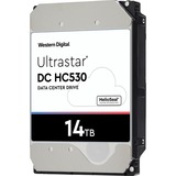 WD Ultrastar DC HC530, 14 TB harde schijf 0F31052, SAS 1200, 24/7