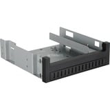 DeLOCK Inbouwmodule voor 3,5" wisselframe inbouwframe Zwart