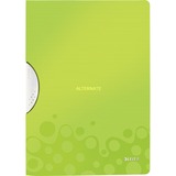 Leitz WOW ColorClip klembord Groen