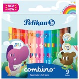 Pelikan Combino Super 411/9 Stk. schrijfwaren