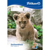 Pelikan Schetsblok A3 schoolschrift 20 vel