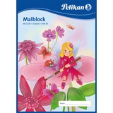 Pelikan Tekenblok - A3 30 vellen tekenen 70 g/m²