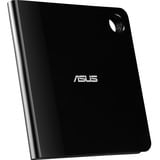 ASUS SBW-06D5H-U externe blu-ray-brander Zwart, M-DISC