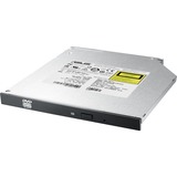 ASUS SDRW-08U1MT dvd-brander Zwart, Retail