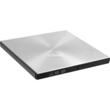 ASUS UltraDrive SDRW-08U5S-U externe dvd-brander Zilver, M-DISC