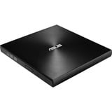 ASUS ZenDrive U7M (SDRW-08U7M-U) externe dvd-brander Zwart, Incl. 2x M-DISC 4.7GB DVD