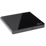 HLDS GP57EB40 externe dvd-brander Zwart, M-Disc, Retail