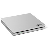 HLDS GP70NS50 externe dvd-brander Zilver, M-Disc	