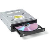 Hitachi-LG Data Storage BH16NS55 blu-ray brander Zwart, M-Disc, Bulk