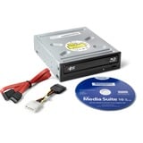 Hitachi-LG Data Storage BH16NS55 blu-ray brander Zwart, M-Disc, Retail