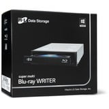 Hitachi-LG Data Storage BH16NS55 blu-ray brander Zwart, M-Disc, Retail