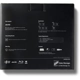 Hitachi-LG Data Storage BH16NS55 blu-ray brander Zwart, M-Disc, Retail