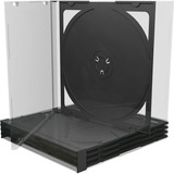 MediaRange BOX31-2 sleeve 5 Stuks, voor CD/DVD, Retail