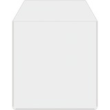 MediaRange CD/DVD Plastic Sleeves 50 Stuks, Bulk