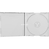 MediaRange CD/DVD Slimcase 100St sleeve 