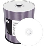 MediaRange DVD+R 4,7 GB blanco dvd's 16x, 100 stuks