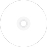 MediaRange DVD+R DL 8,5 GB blanco dvd's 8x, 25 stuks, bedrukbaar