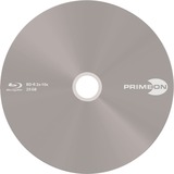 PRIMEON BD-R 25 GB 10x blu-ray media 