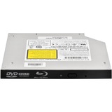 SilverStone SST-TOB04 blu-ray brander Zwart
