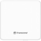 Transcend TS8XDVDS-W externe dvd-brander Wit, USB 2.0