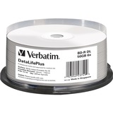 Verbatim BD-R 50 GB blu-ray media 2x, 25 stuks, Retail