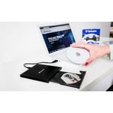 Verbatim Externe slimline CD-DVD brander externe dvd-brander USB-C