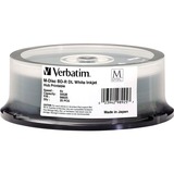Verbatim M-DISC BD-R 6x 50 GB blu-ray media 25 stuks