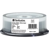 Verbatim M-DISC BD-R XL 6x 100 GB blu-ray media 25 stuks