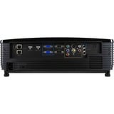 Acer P6600 dlp-projector Zwart, 3D, 30 dB(A) ECO, HDMI, LAN, LensShift