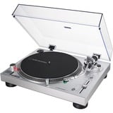 Audio-Technica AT-LP120XUSB Platenspeler  Zilver, USB