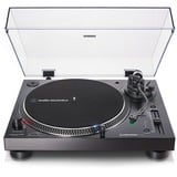 Audio-Technica AT-LP120XUSB Platenspeler  Zwart, USB