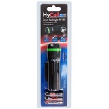 HyCell Zoom-Flashlight 1W-LED zaklamp Zwart/groen