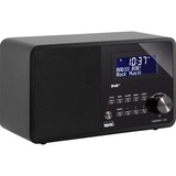 Imperial DABMAN 100 22-221-00 radio Zwart, DAB+, FM, RDS, AUX