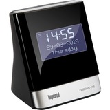 Imperial DABMAN d15 radiowekker Zwart, DAB+