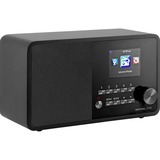 Imperial DABMAN i110 22-321-00 radio Zwart, RDS, WLAN, DLNA