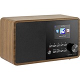 Imperial DABMAN i110 radio bruin, RDS, WLAN, DLNA