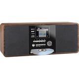 Imperial Imp DABMAN i200 CD Holzoptik radio Houtkleur/zwart