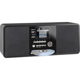 Imperial Imp DABMAN i200 CD schwarz radio Zwart