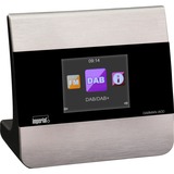Imperial Imp DABMAN i400 silber adapter Zilver