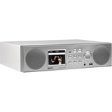 Imperial Imp DABMAN i450 weiß/silber radio Zilver/wit