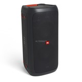 JBL Partybox 100 luidspreker Zwart, 160 watt, Bluetooth, jack