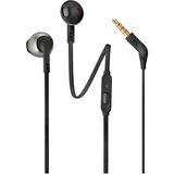 JBL T205  headset Zwart