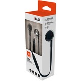 JBL T205  headset Zwart