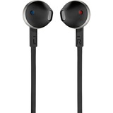 JBL T205  in-ear oortjes Zwart