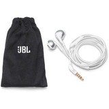 JBL T205 in-ear oortjes Chroom